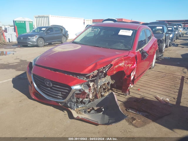 3MZBN1K78HM157873 Mazda Mazda3 Sport