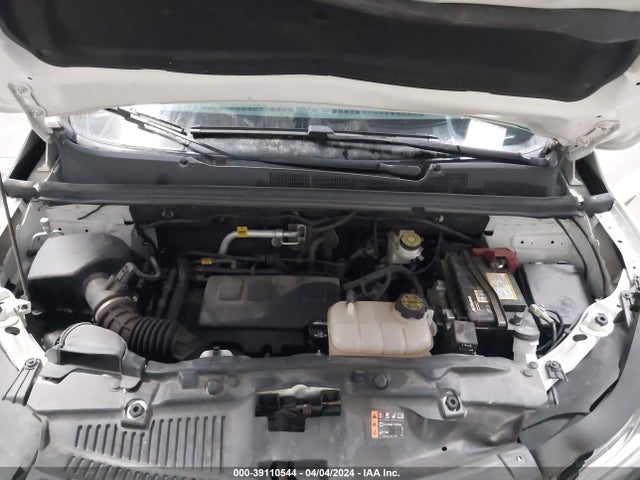 Chevrolet Trax Awd Lt 2021 KL7CJPSB5MB346991 Image 10
