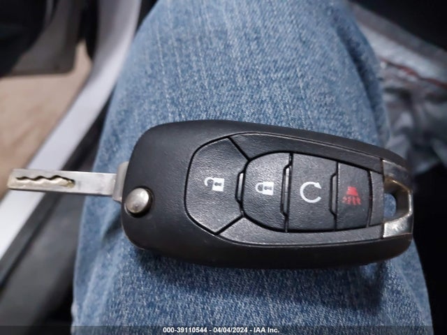 Chevrolet Trax Awd Lt 2021 KL7CJPSB5MB346991 Image 11