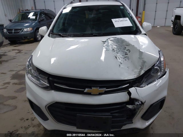 Chevrolet Trax Awd Lt 2021 KL7CJPSB5MB346991 Image 12