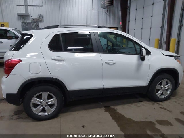 Chevrolet Trax Awd Lt 2021 KL7CJPSB5MB346991 Image 13