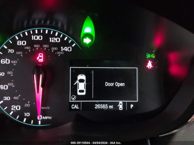 Chevrolet Trax Awd Lt 2021 KL7CJPSB5MB346991 Image 15