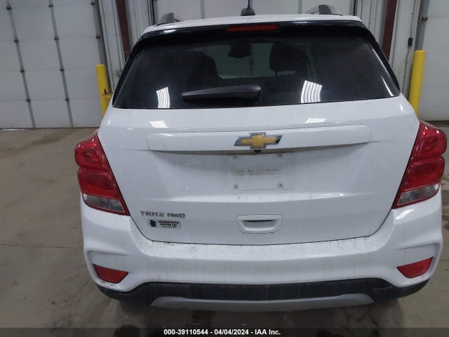 Chevrolet Trax Awd Lt 2021 KL7CJPSB5MB346991 Image 16