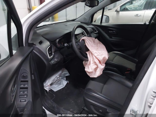 Chevrolet Trax Awd Lt 2021 KL7CJPSB5MB346991 Image 5