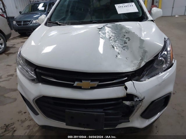 Chevrolet Trax Awd Lt 2021 KL7CJPSB5MB346991 Image 6