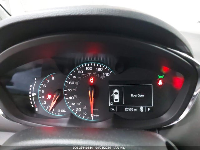 Chevrolet Trax Awd Lt 2021 KL7CJPSB5MB346991 Image 7