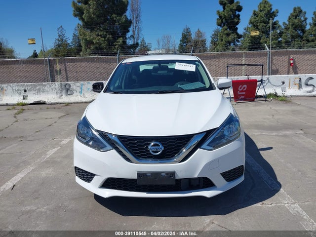 Nissan SENTRA SV 2019 3N1AB7AP3KY338569 Image 12