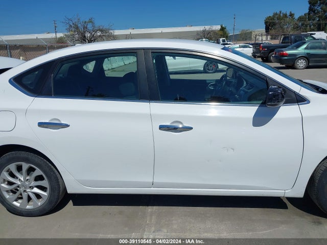 Nissan SENTRA SV 2019 3N1AB7AP3KY338569 Image 13