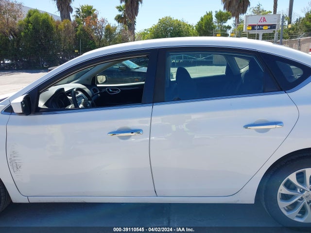 Nissan SENTRA SV 2019 3N1AB7AP3KY338569 Image 14