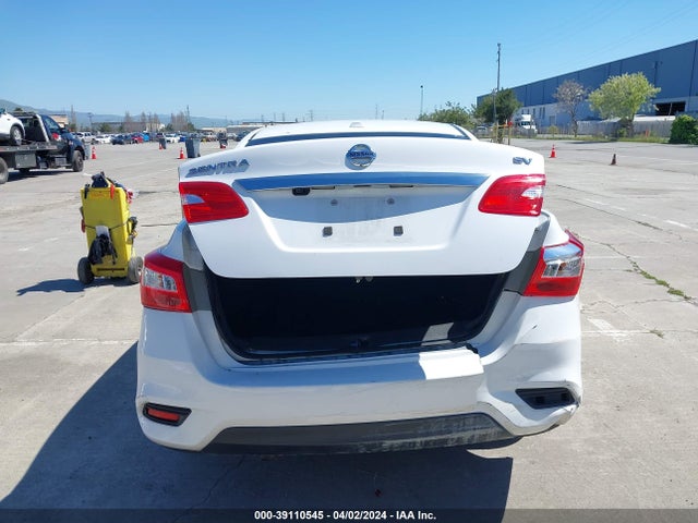 Nissan SENTRA SV 2019 3N1AB7AP3KY338569 Image 16
