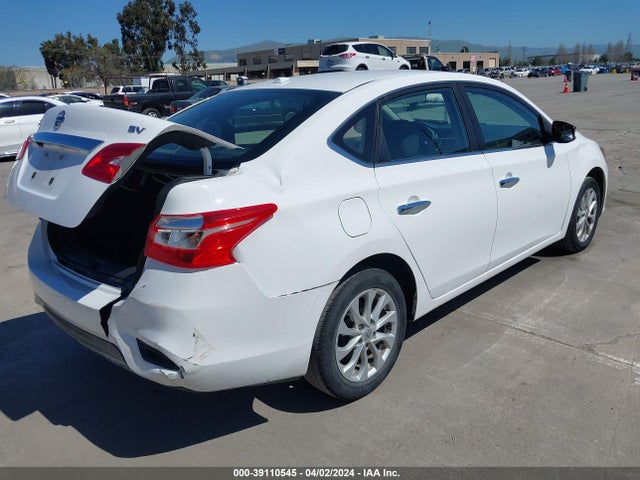 Nissan SENTRA SV 2019 3N1AB7AP3KY338569 Image 4