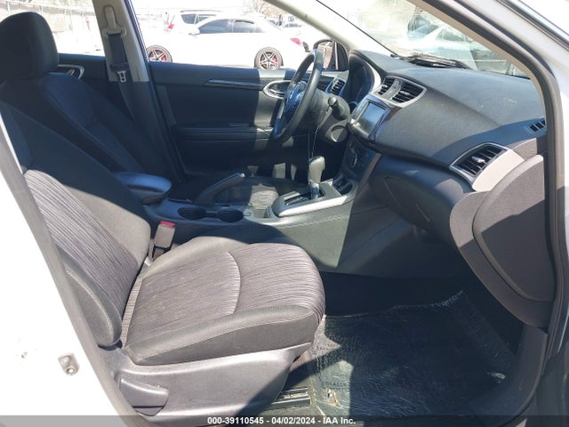 Nissan SENTRA SV 2019 3N1AB7AP3KY338569 Image 5