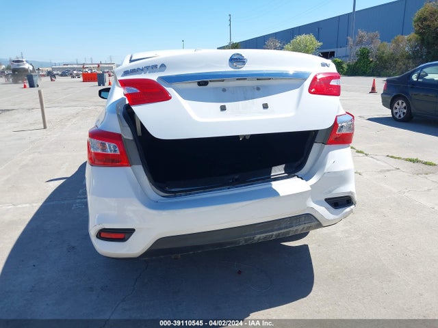 Nissan SENTRA SV 2019 3N1AB7AP3KY338569 Image 6