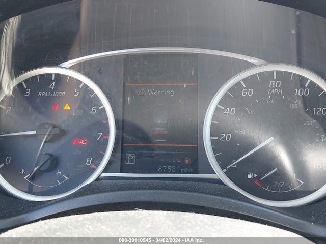 Nissan SENTRA SV 2019 3N1AB7AP3KY338569 Image 7