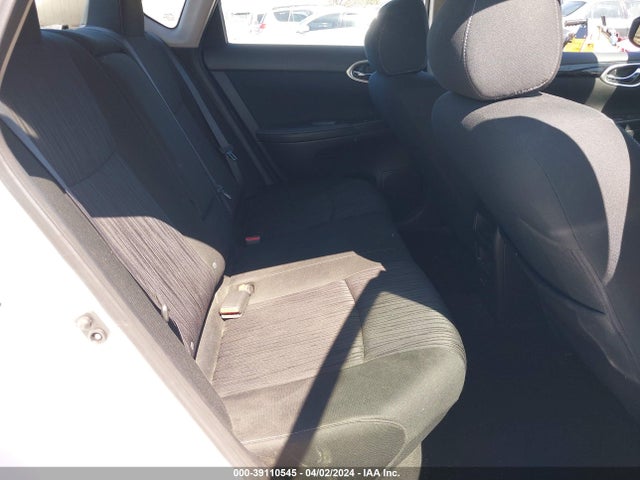 Nissan SENTRA SV 2019 3N1AB7AP3KY338569 Image 8