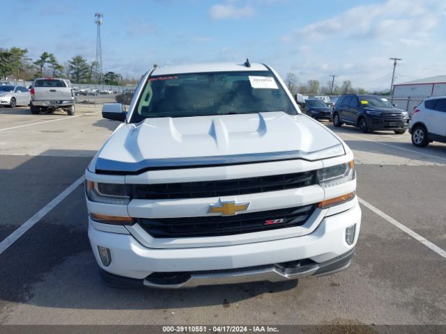 1GCVKREC8HZ272939 Chevrolet Silverado 1500 2lt