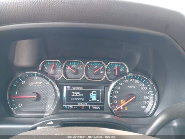 1GCVKREC8HZ272939 Chevrolet Silverado 1500 2lt
