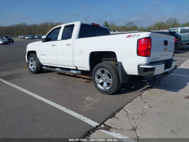 1GCVKREC8HZ272939 Chevrolet Silverado 1500 2lt