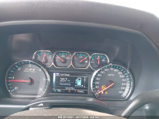 1GCVKREC8HZ272939 Chevrolet Silverado 1500 2lt