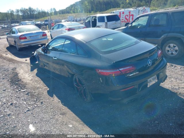 WDD1J6BB6LF127510 Mercedes-Benz Amg E 53 4matic