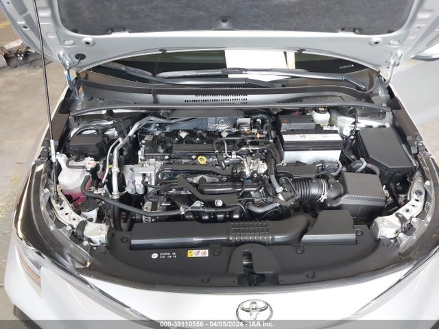 Toyota Corolla Xse 2022 JTDT4MCE8NJ084828 Image 10