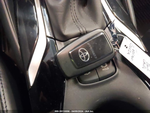 Toyota Corolla Xse 2022 JTDT4MCE8NJ084828 Image 11