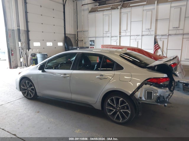Toyota Corolla Xse 2022 JTDT4MCE8NJ084828 Image 15