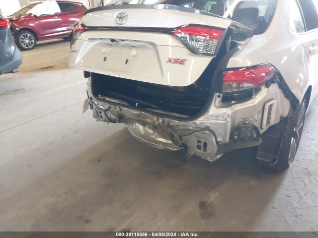 Toyota Corolla Xse 2022 JTDT4MCE8NJ084828 Image 19