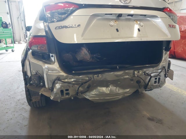 Toyota Corolla Xse 2022 JTDT4MCE8NJ084828 Image 20