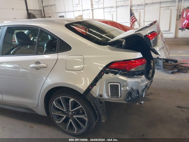 Toyota Corolla Xse 2022 JTDT4MCE8NJ084828 Image 22