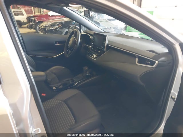 Toyota Corolla Xse 2022 JTDT4MCE8NJ084828 Image 5
