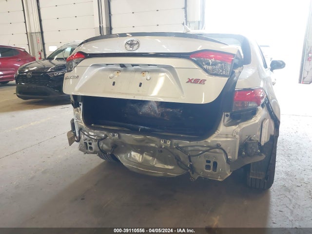 Toyota Corolla Xse 2022 JTDT4MCE8NJ084828 Image 6