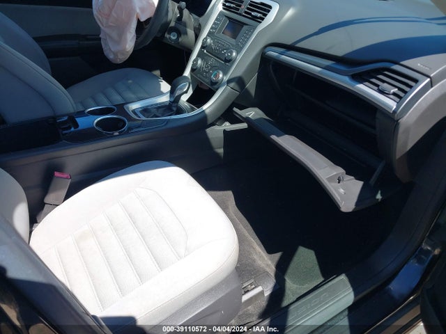 Ford FUSION S 2014 3FA6P0G74ER110944 Image 5