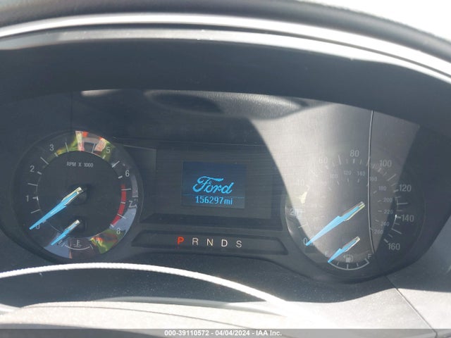 Ford FUSION S 2014 3FA6P0G74ER110944 Image 7