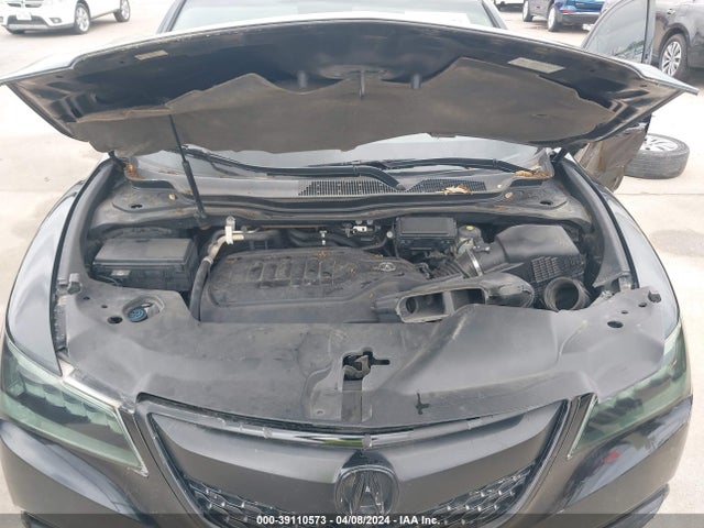 Acura Mdx Technology   Acurawatch Plus Packages/technology Package 2016 5FRYD4H40GB027764 Image 10