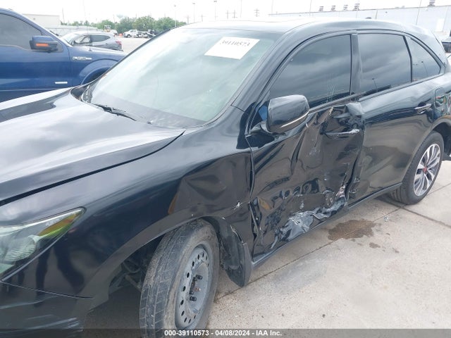 Acura Mdx Technology   Acurawatch Plus Packages/technology Package 2016 5FRYD4H40GB027764 Image 6