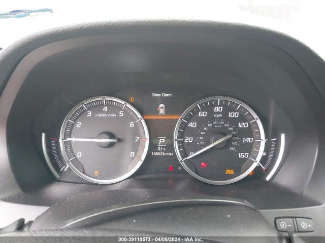 5FRYD4H40GB027764 Acura Mdx Technology   Acurawatch Plus Packages/technology Package
