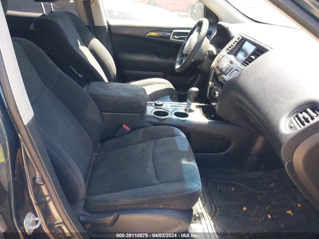 Nissan Pathfinder S 2015 5N1AR2MM9FC714117 Image 5