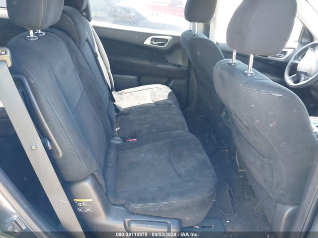 Nissan Pathfinder S 2015 5N1AR2MM9FC714117 Image 8
