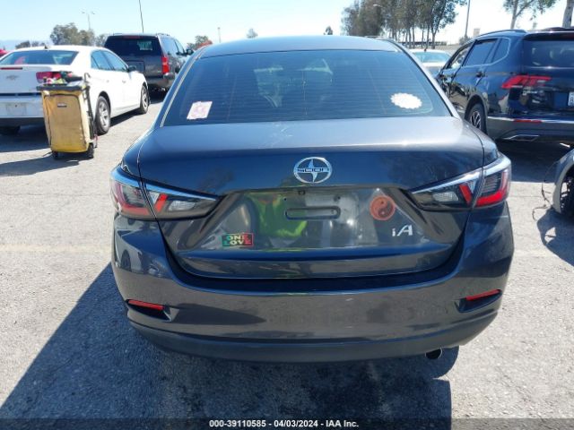 3MYDLBZV0GY130803 Scion IA