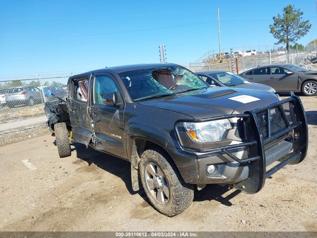 Toyota Tacoma Double Cab/trd Pro 2015 5TFLU4EN5FX122107 Image 1