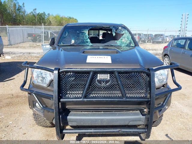 Toyota Tacoma Double Cab/trd Pro 2015 5TFLU4EN5FX122107 Image 11