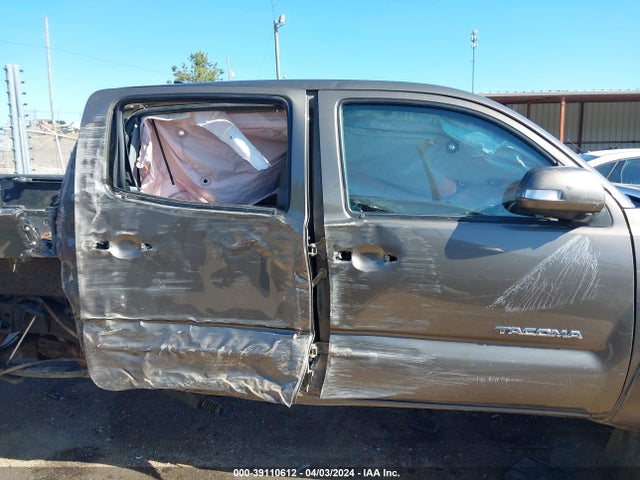 Toyota Tacoma Double Cab/trd Pro 2015 5TFLU4EN5FX122107 Image 12