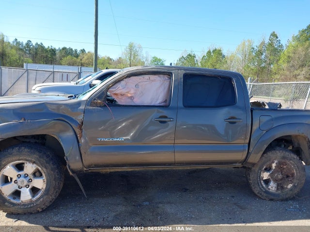 Toyota Tacoma Double Cab/trd Pro 2015 5TFLU4EN5FX122107 Image 13
