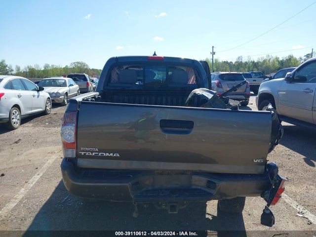 Toyota Tacoma Double Cab/trd Pro 2015 5TFLU4EN5FX122107 Image 15