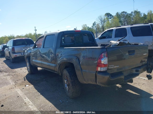 Toyota Tacoma Double Cab/trd Pro 2015 5TFLU4EN5FX122107 Image 3
