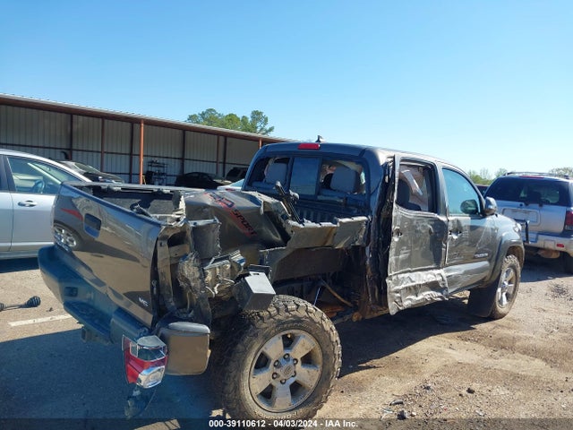 Toyota Tacoma Double Cab/trd Pro 2015 5TFLU4EN5FX122107 Image 4
