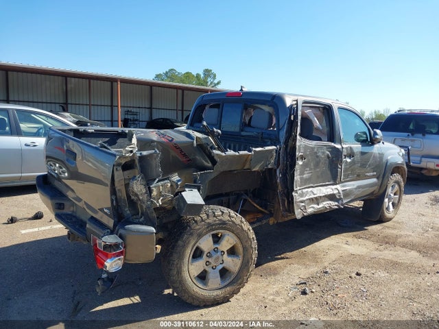 Toyota Tacoma Double Cab/trd Pro 2015 5TFLU4EN5FX122107 Image 6