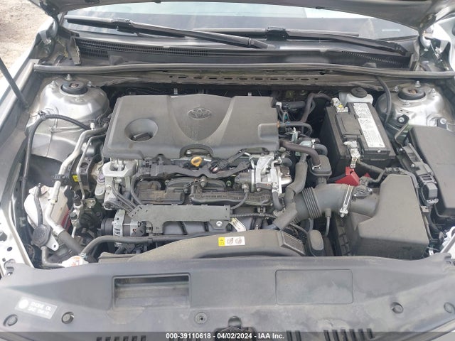 Toyota CAMRY SE 2020 4T1M11AK5LU971198 Image 10