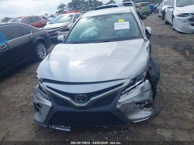 Toyota CAMRY SE 2020 4T1M11AK5LU971198 Image 12